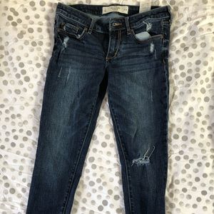 Jeans size 2